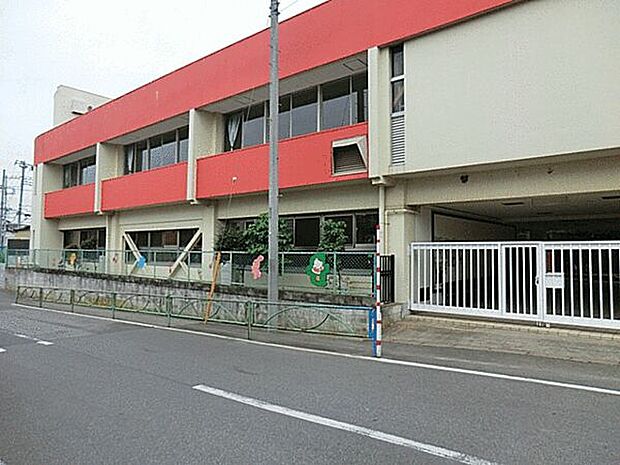 第一くるみ幼稚園（約1,258m）