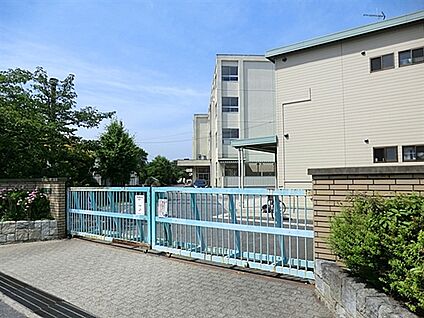市川市立行徳小学校 1388m