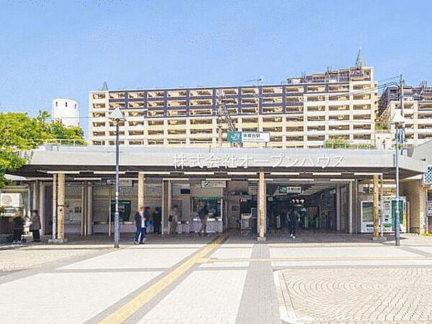 JR「本郷台」駅（約1,440m）