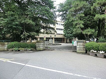 柏市立柏第三小学校 719m