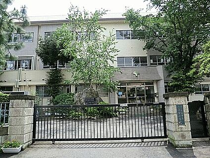 さいたま市立上落合小学校 996m
