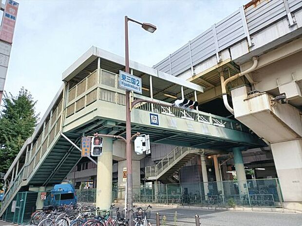 御堂筋線「東三国」駅(約1,440m)