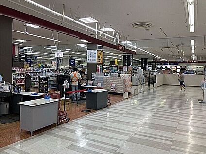 DCM 名古屋高間店 1330m