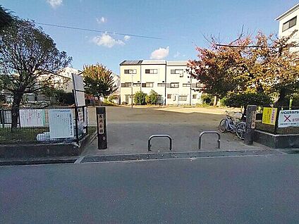 荒川公園 1004m