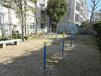 山腰公園 1230m
