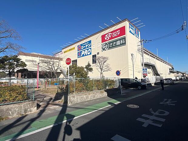 越谷市立桜井南小学校(約720m)