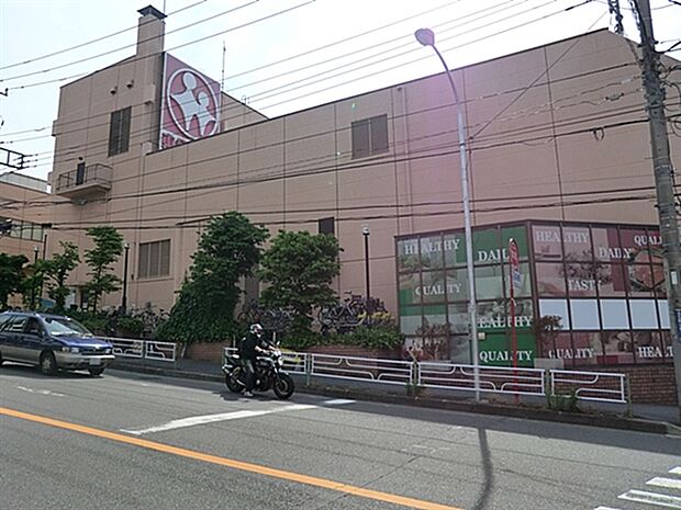 東急ストアあざみ野店(約1,052m)