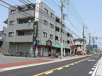 フードハウス大野屋長尾店 993m