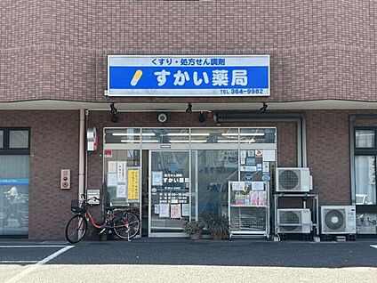 すかい薬局 1101m