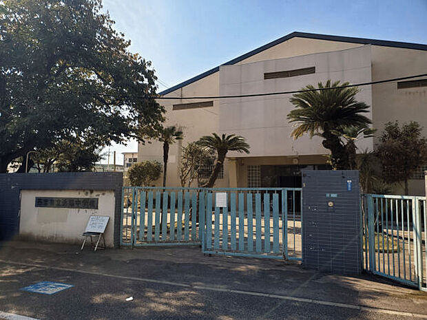 西宮市立浜脇中学校(約730m)
