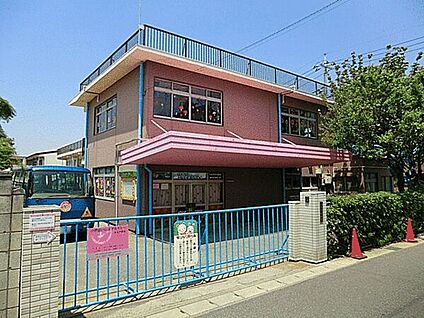 北松戸さつき幼稚園 1132m