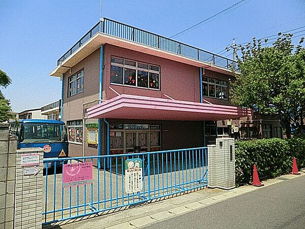 北松戸さつき幼稚園(約1,021m)