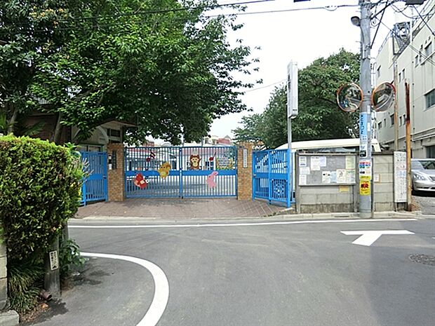 学校法人東京明照学園明照幼稚園（約467m）