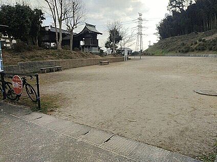 筑紫駅西口2号公園（若竹公園） 1234m