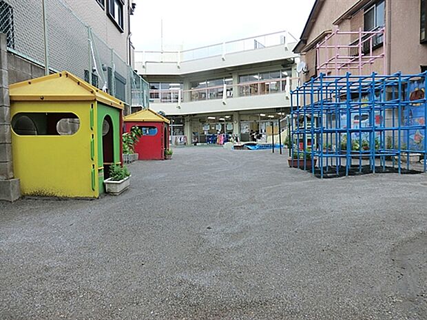 駒込第一保育園(約360m)