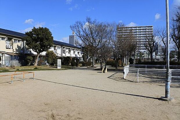 御崎南公園（約1,047m）
