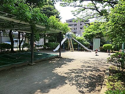 平井さくら公園 752m