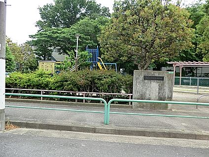 ふたば児童遊園 1200m