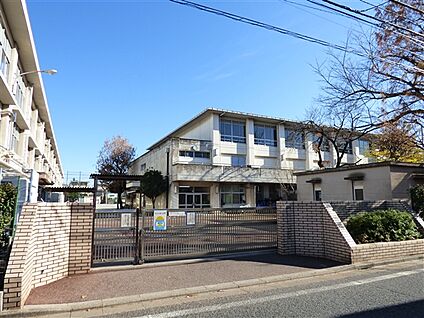 練馬区立南町小学校 269m
