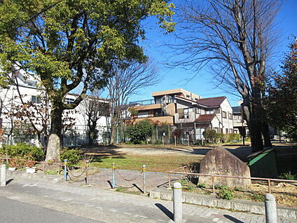 清水北公園 767m