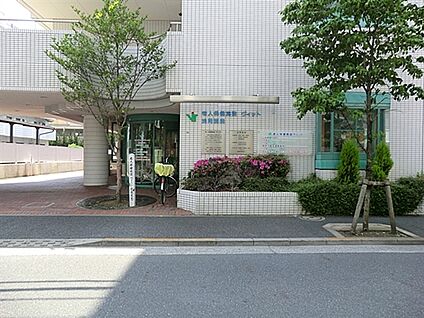 浅岡医院  1276m