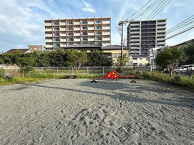 浦志第9公園（約1,149m）