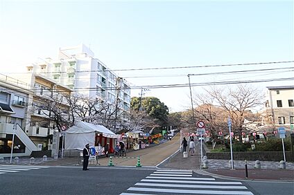西公園 658m