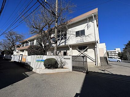 市川市立第五中学校 1674m