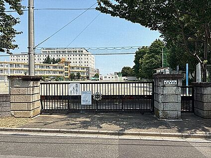 千葉市立椿森中学校 1514m