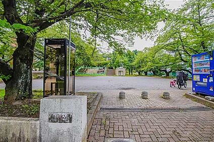 御嶽公園 765m