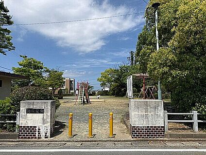 酒殿公園 1166m