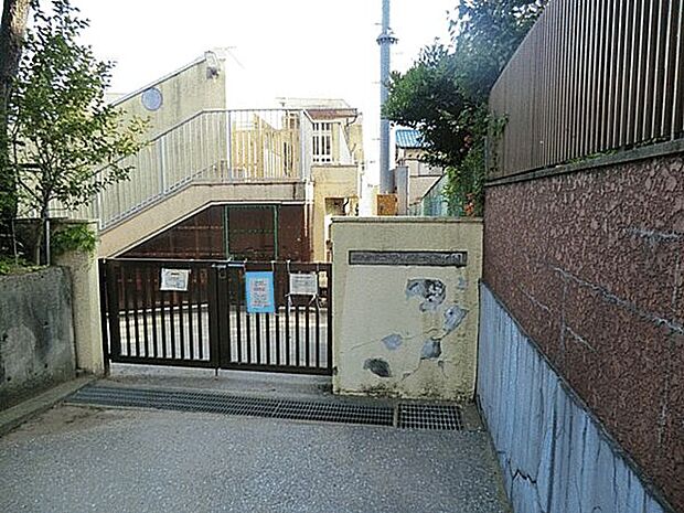 船橋市立宮本第二保育園(約784m)