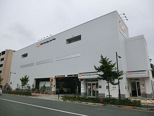 オーケー土支田店(約584m)