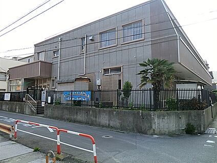 市川市立稲荷木保育園 493m