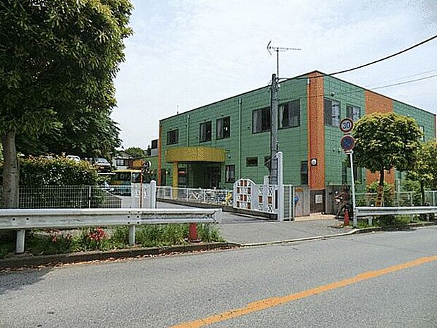 田喜野井旭こども園(約681m)