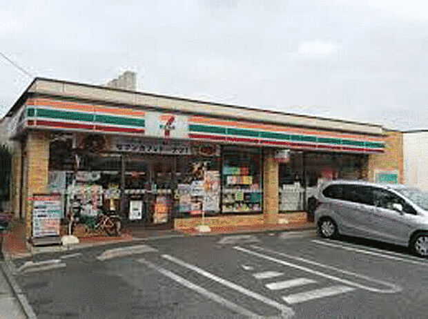 セブンイレブン 練馬東大泉2丁目店(約1,328m)