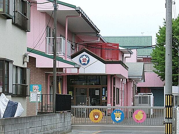 たちはな幼稚園(約639m)