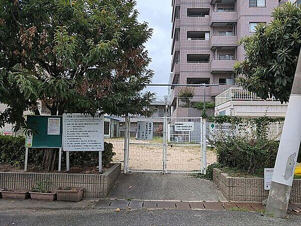 大開通10丁目市民公園(約645m)