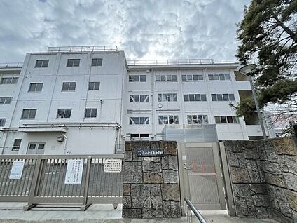 小平市立小平第五小学校 596m