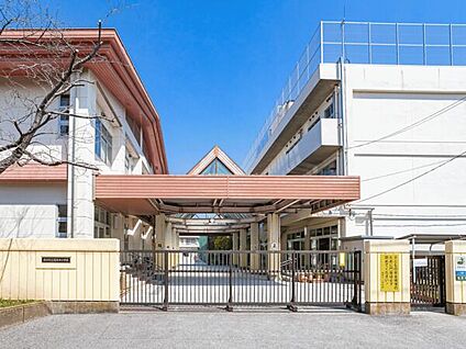 市川市立稲荷木小学校 790m