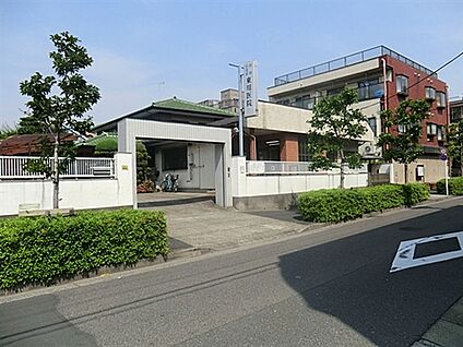 佐野保育園 559m