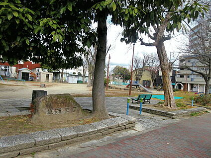 名古屋市立浄心中学校 1630m