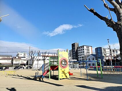 三番公園 1016m
