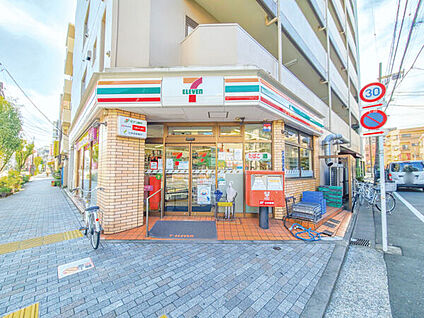 セブン-イレブン 墨田押上１丁目店 189m