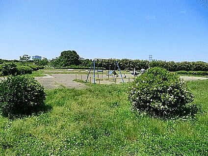 多摩川玉川公園 1219m