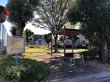 弥永中公園 441m