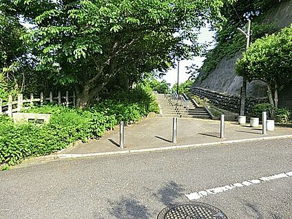 六浦第五公園 856m