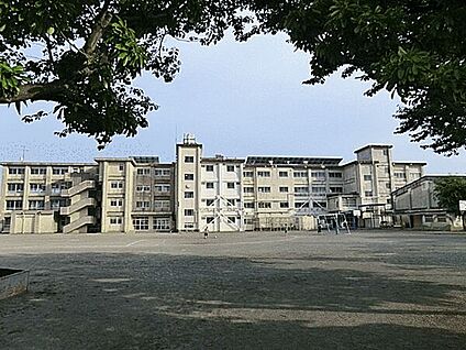 藤沢市立羽鳥小学校 466m
