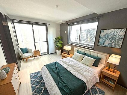 【アーバンポートシリーズ施工例】居室