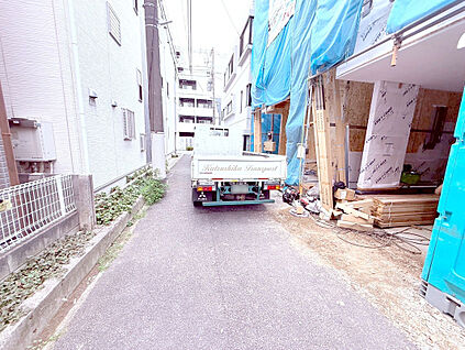 現地写真【2025年10月撮影】